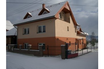 Словакия Privát Liptovská Teplá, Экстерьер